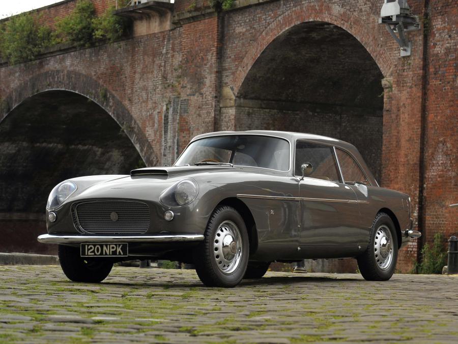  Bristol 406 GT 1959 года  (фото 4 из 11)